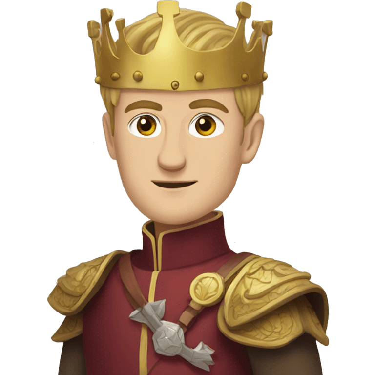 joffrey baratheon emoji