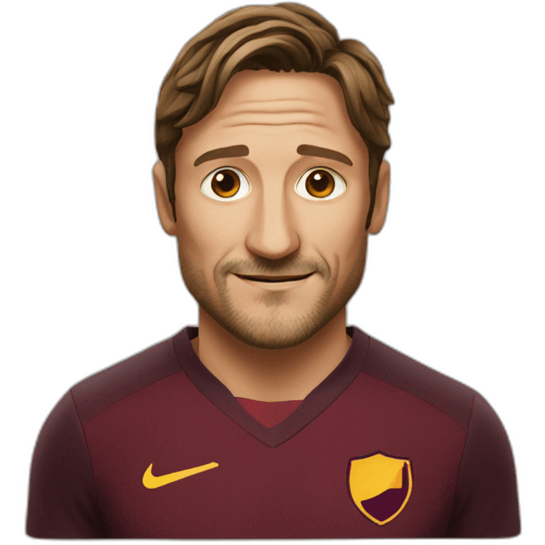 Totti emoji