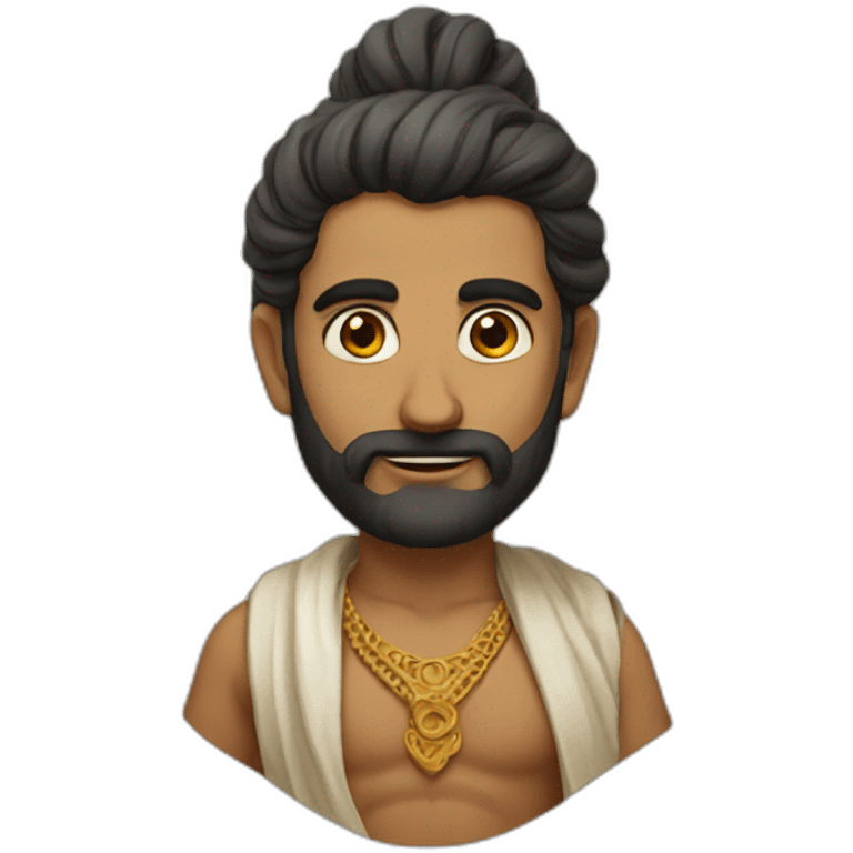 Shiv Bhakht emoji