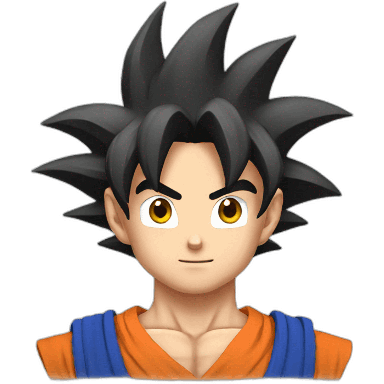 Goku emoji