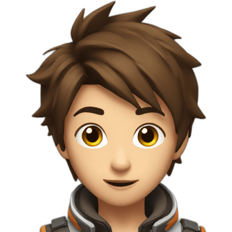 Tracer emoji