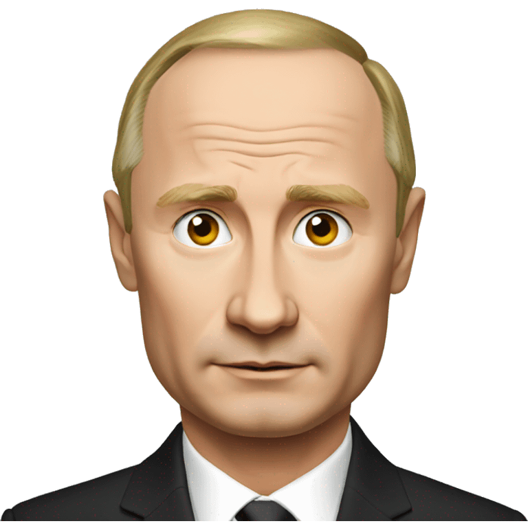 Putin emoji