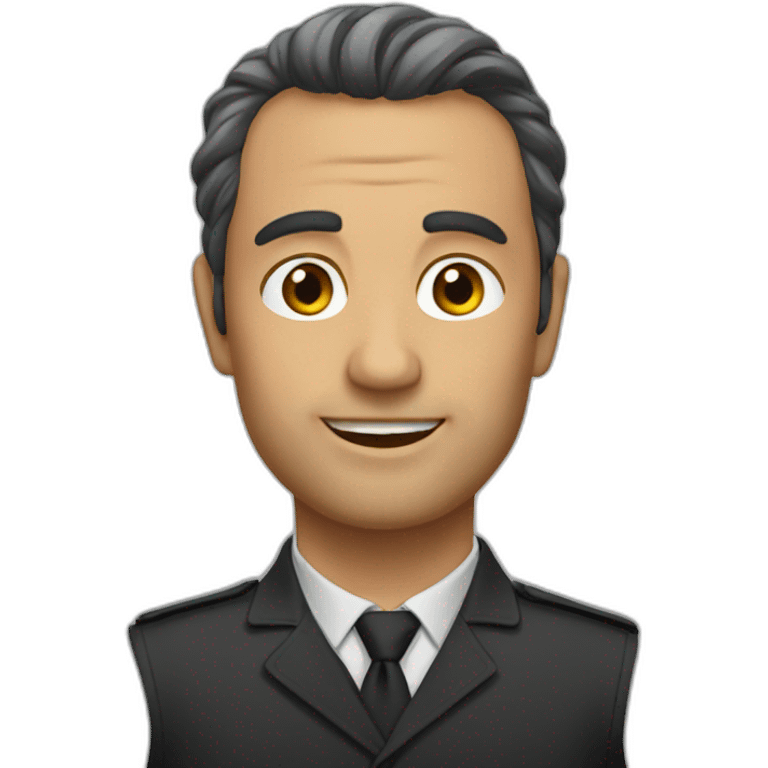 éric antoine emoji