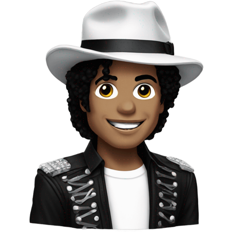 Michael Jackson  emoji