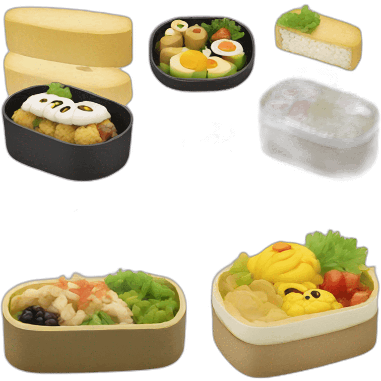 bento emoji