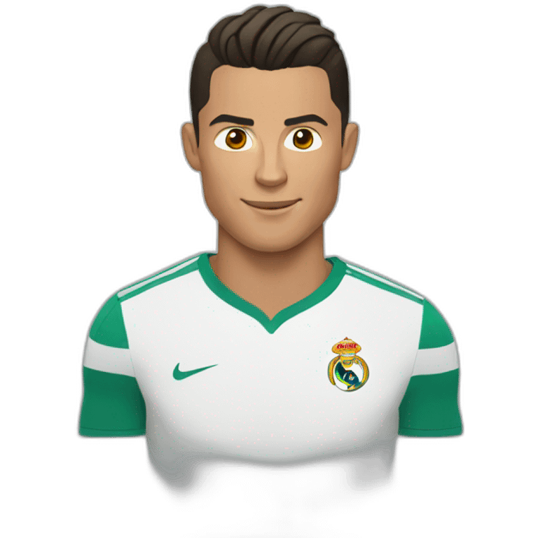 cristiano ronaldo emoji