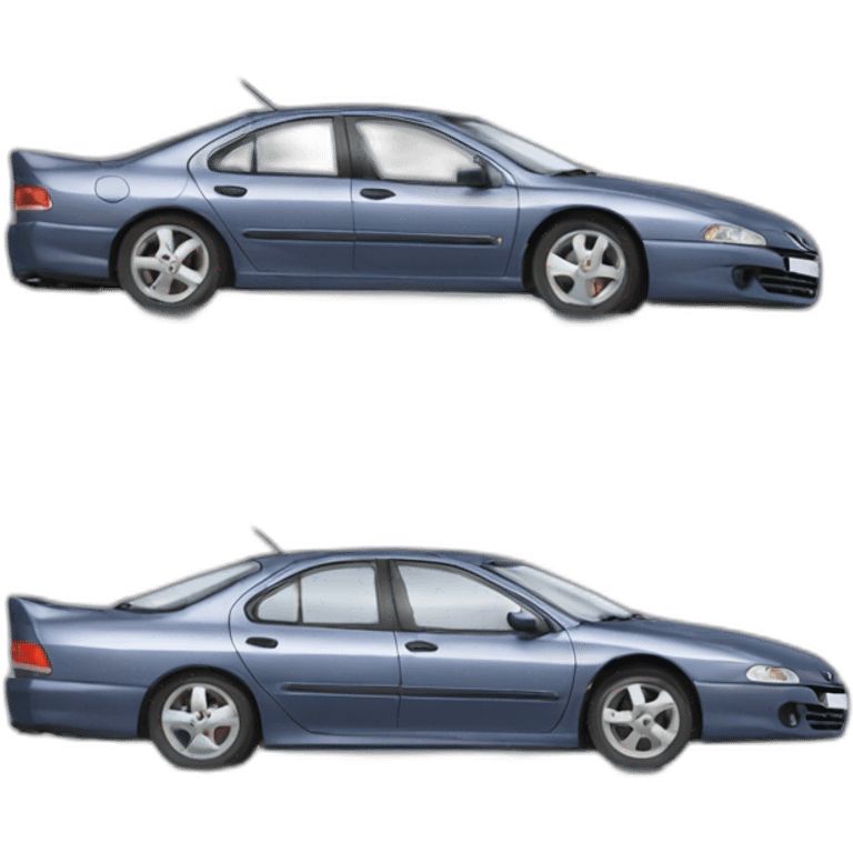 Peugeot 406 emoji