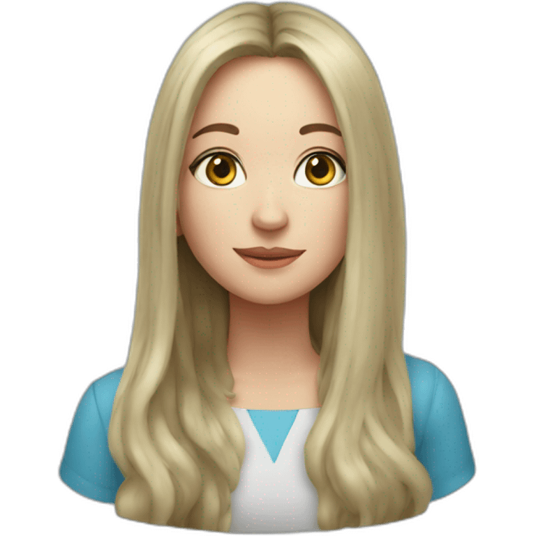 Alice billen emoji