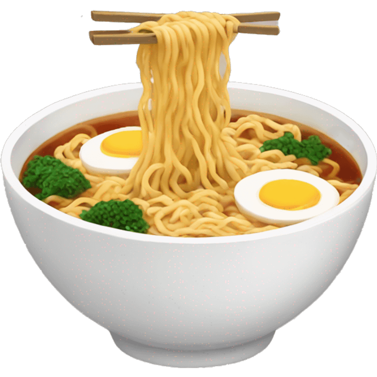 Ramen emoji