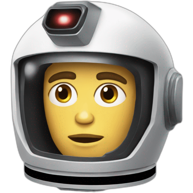 HAL 2001 space odyssey emoji