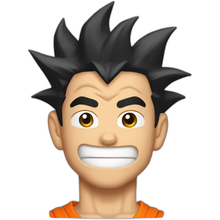 Goku emoji