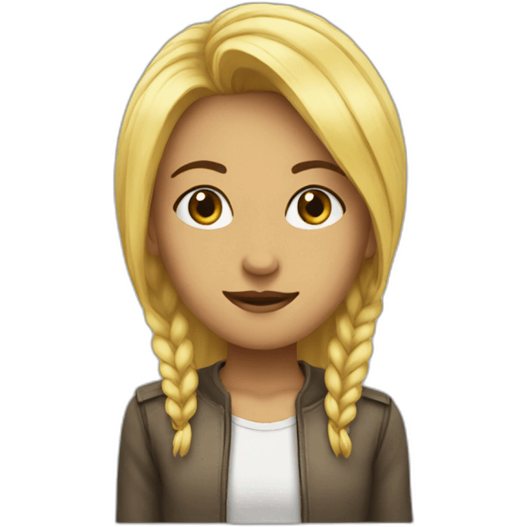 Saski emoji