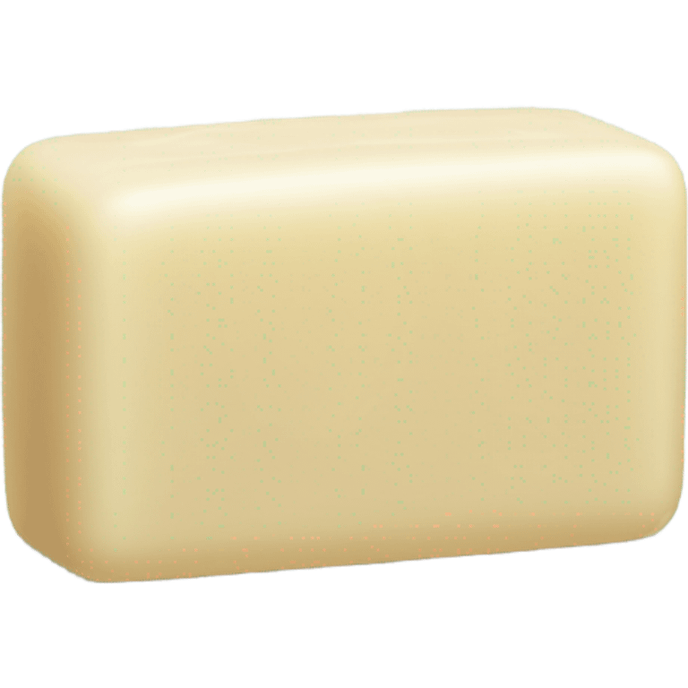 A soap bar emoji