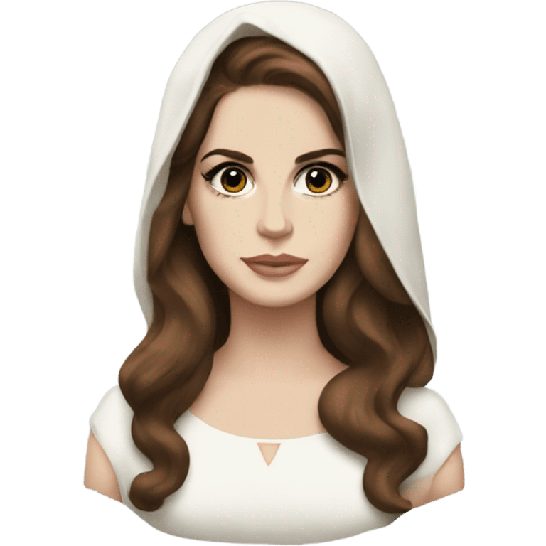 Lana del rey emoji