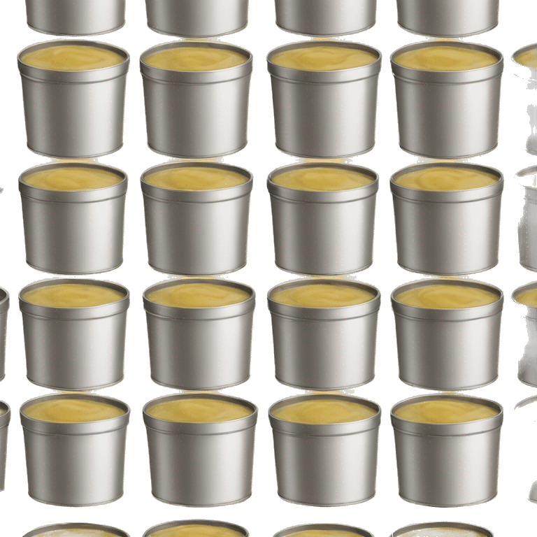 one tin of Devon custard emoji