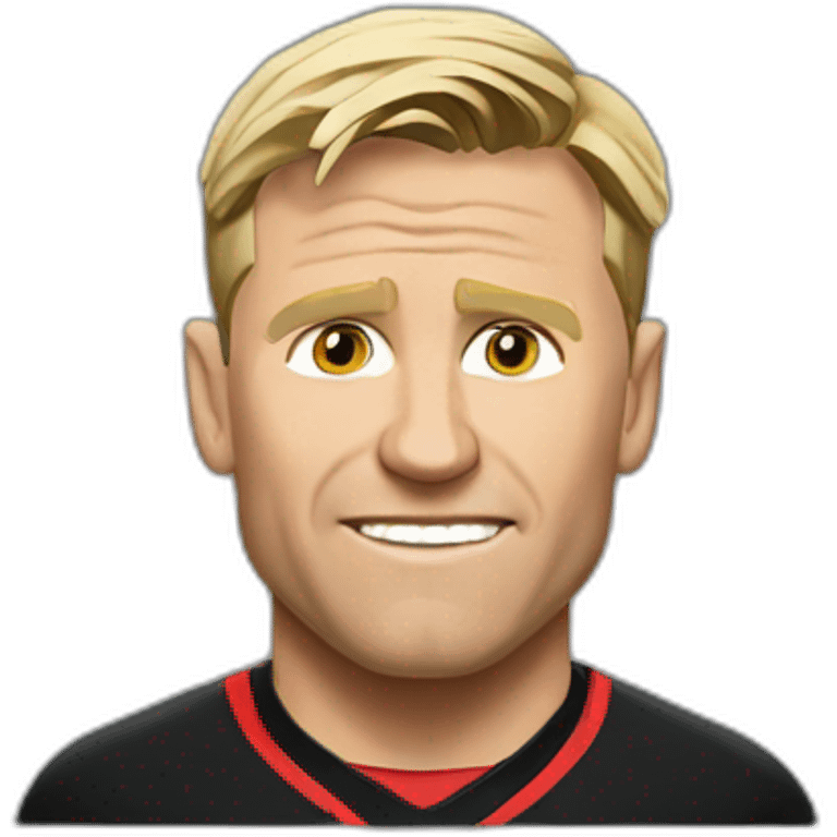 Eddie Howe emoji