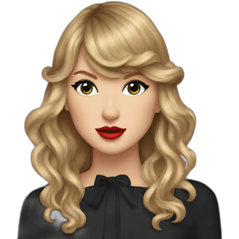 taylor swift midnights era emoji