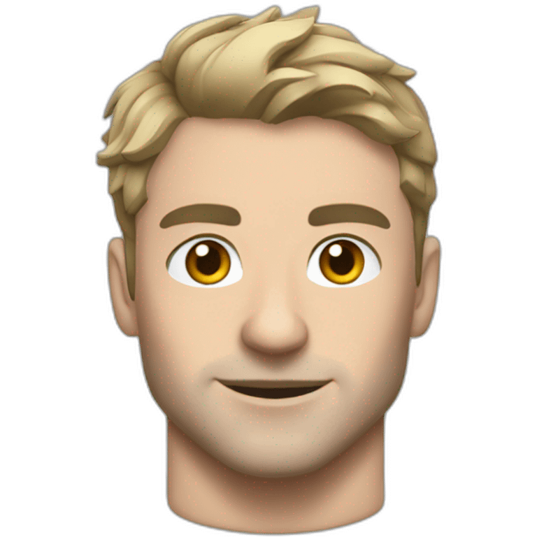 antoine dupont rugby player emoji