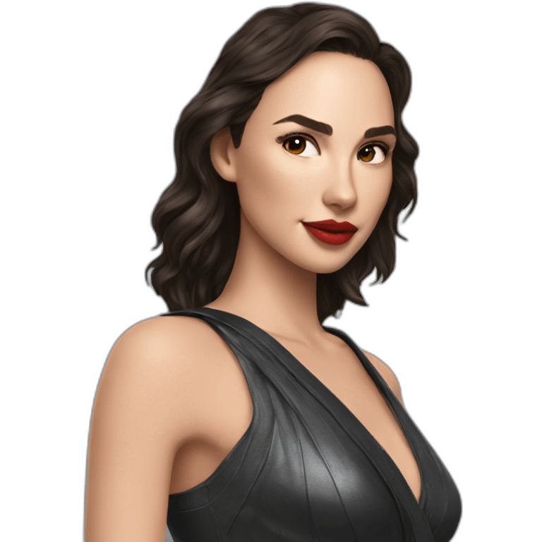 Gal gadot emoji