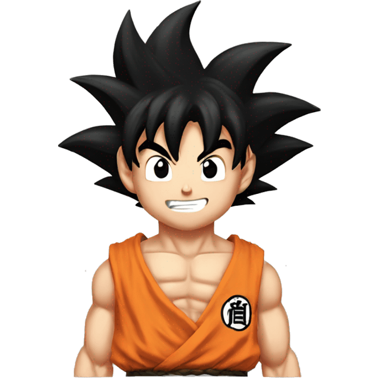 son goku emoji