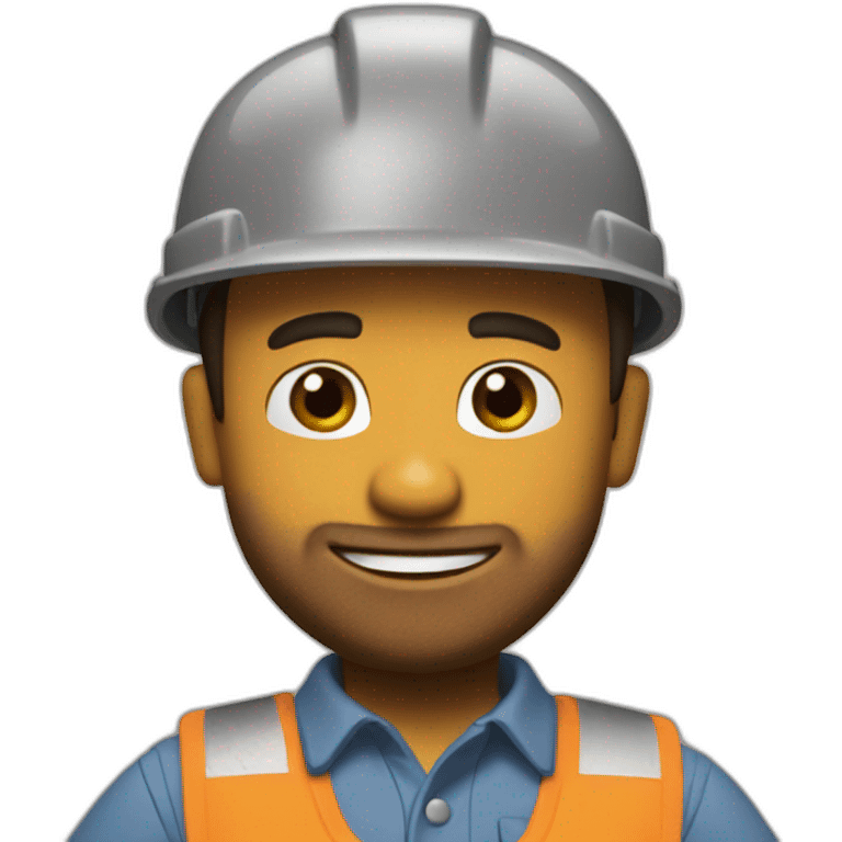 Bob the builder emoji