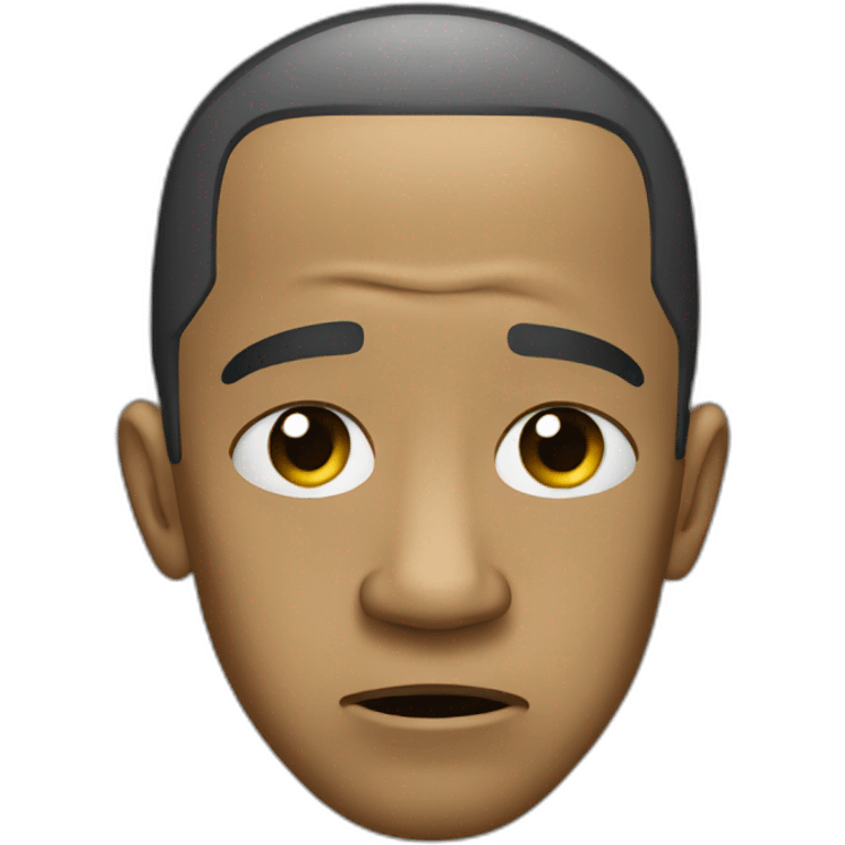 Obama crying emoji