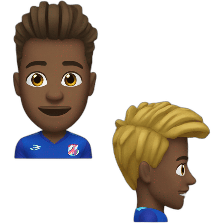 Wilfried Zaha emoji