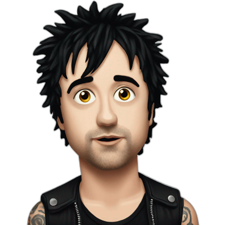 billie joe armstrong emoji