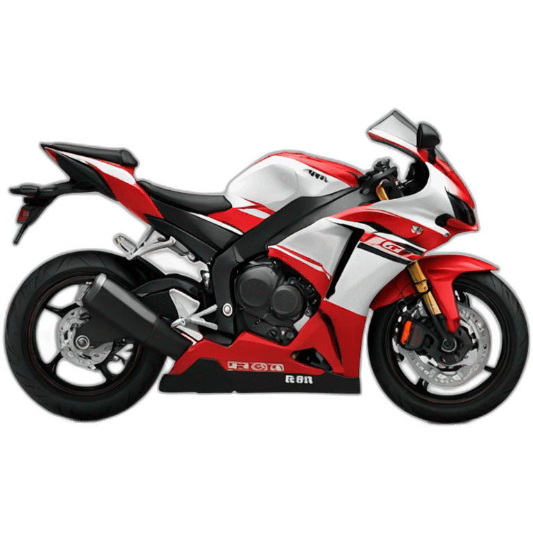 Honda cbr 1000 rr emoji