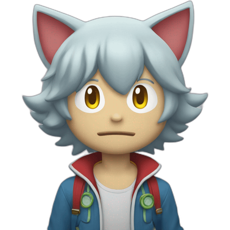 yokai watch nate emoji