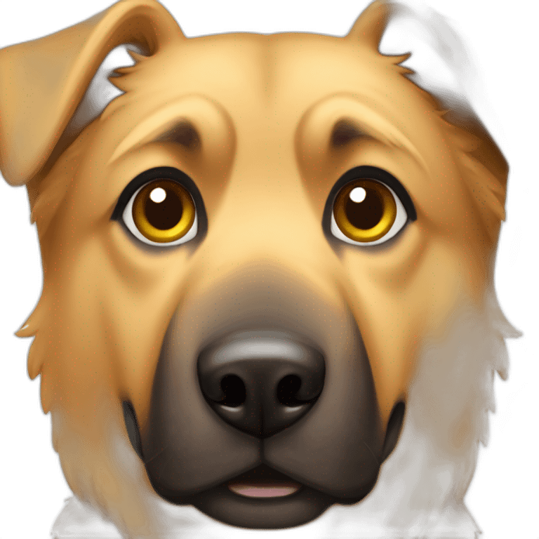 alsatian emoji