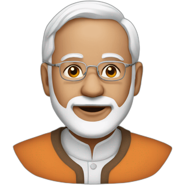 Modi  emoji