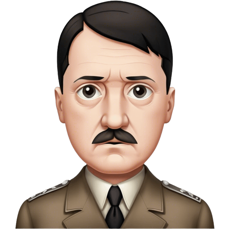 Adolf Hitler emoji