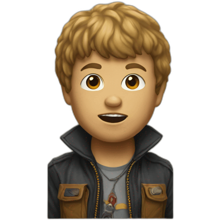 goonies emoji