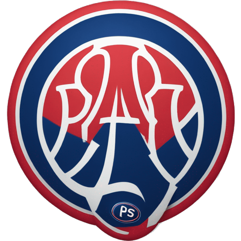 PSG logo emoji