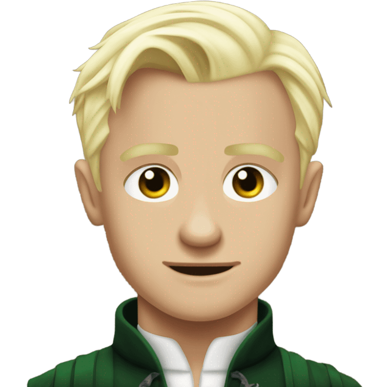 Hot Draco malfoy emoji