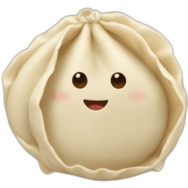 dumpling emoji