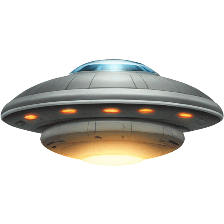 UFO emoji