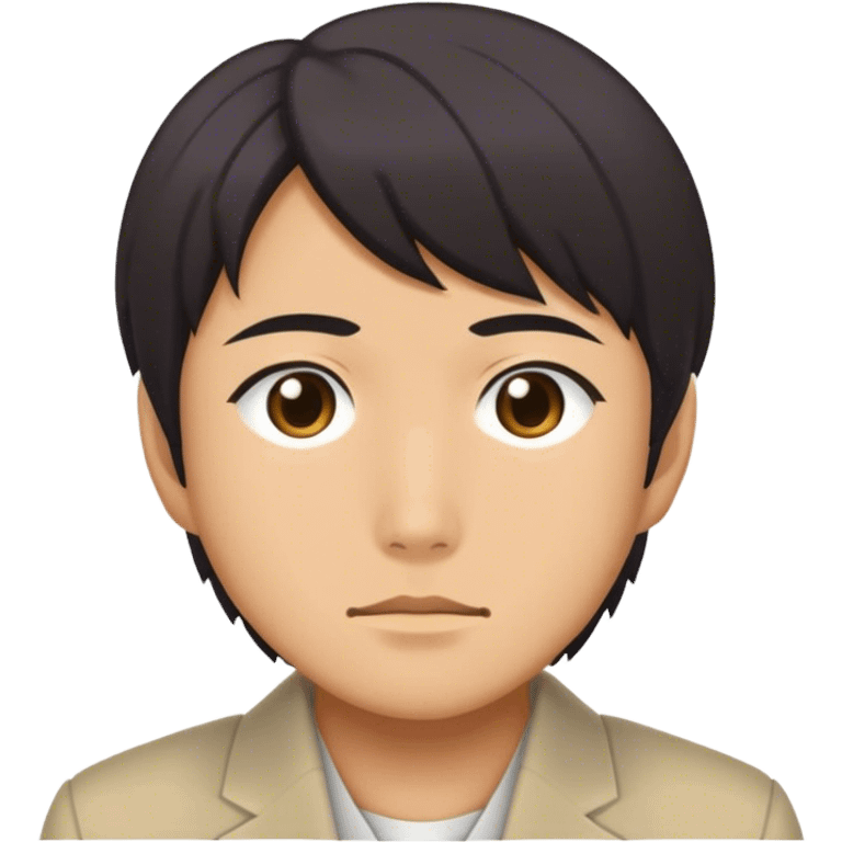 Fujii Kaze  emoji