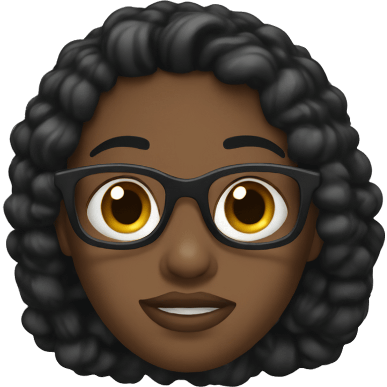 Blackiana emoji