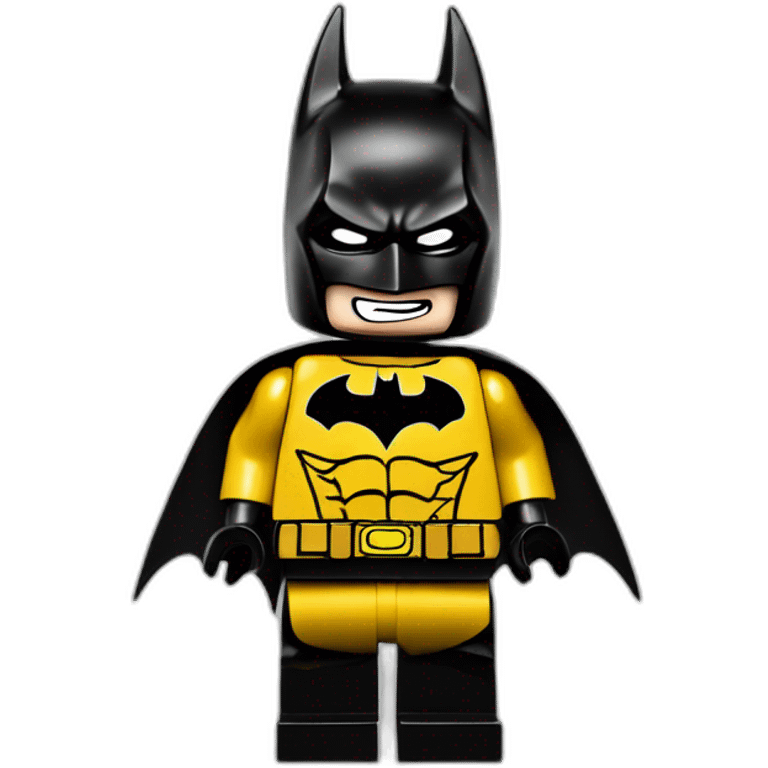 lego batman emoji