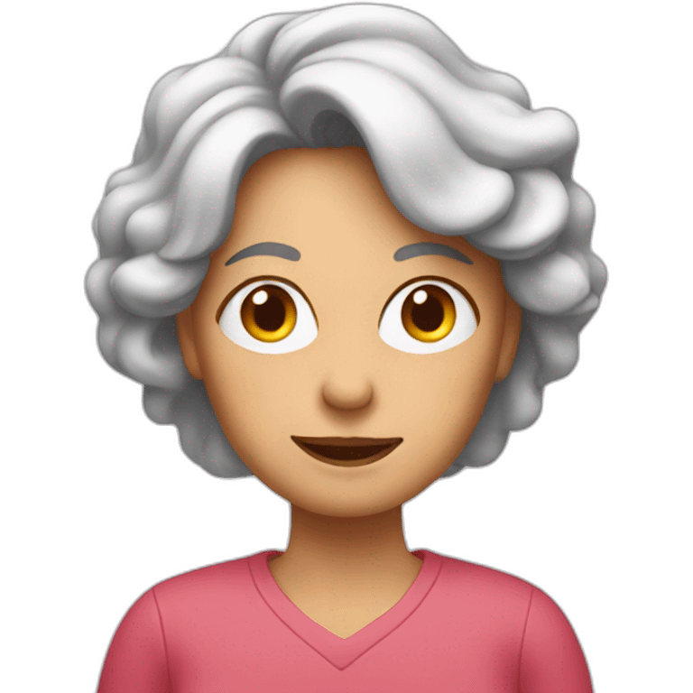 my mum emoji