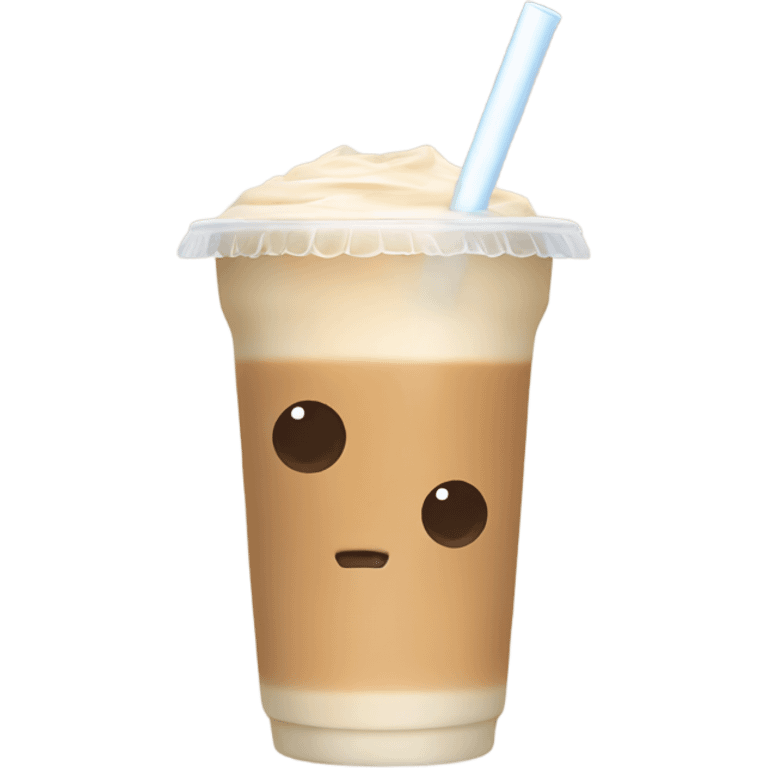 milk tea emoji