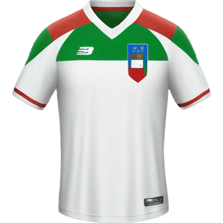 Italy jersey emoji