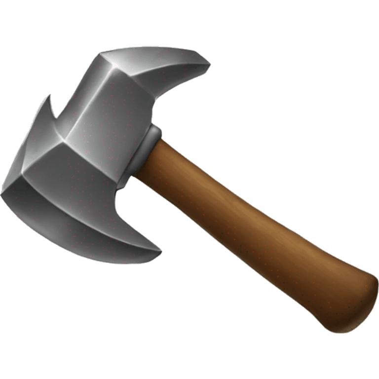 hammer emoji