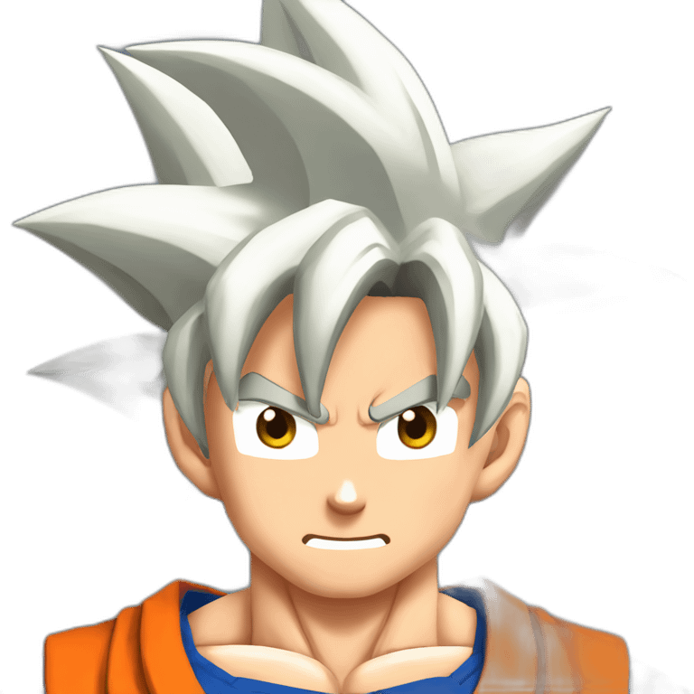 goku-super-sayan emoji