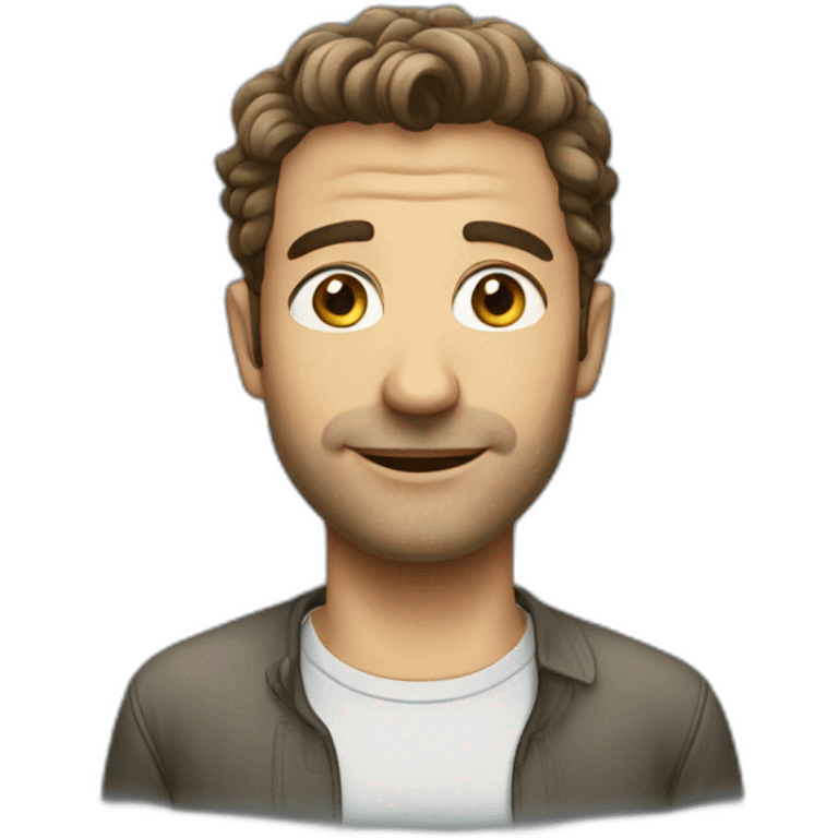 french guy emoji