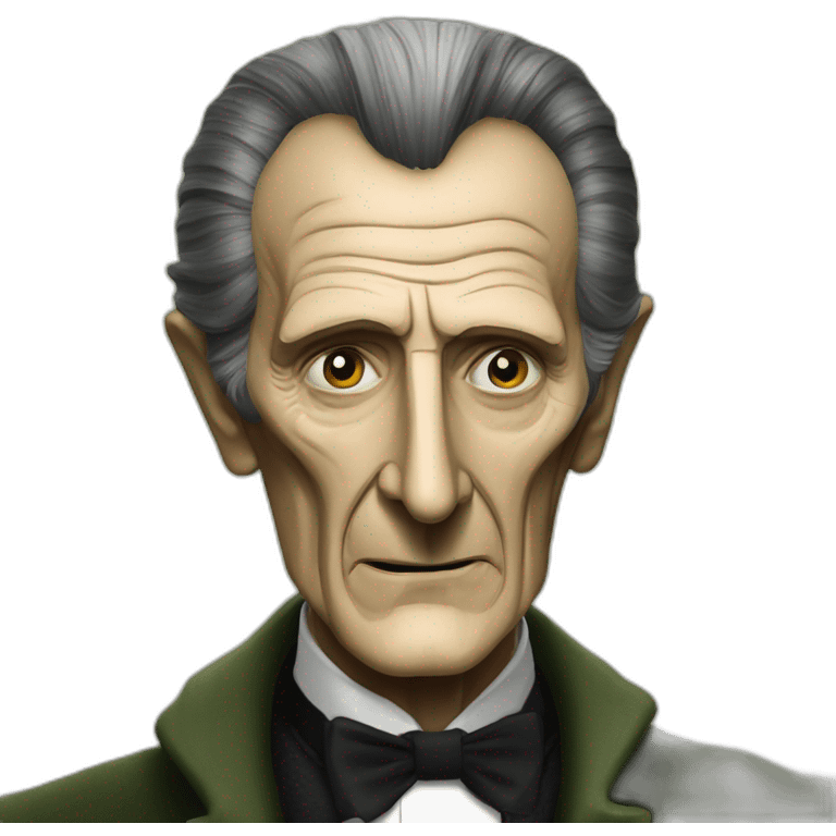 peter cushing epic Frankenstein emoji