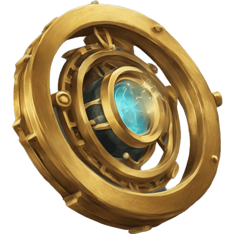 time turner emoji