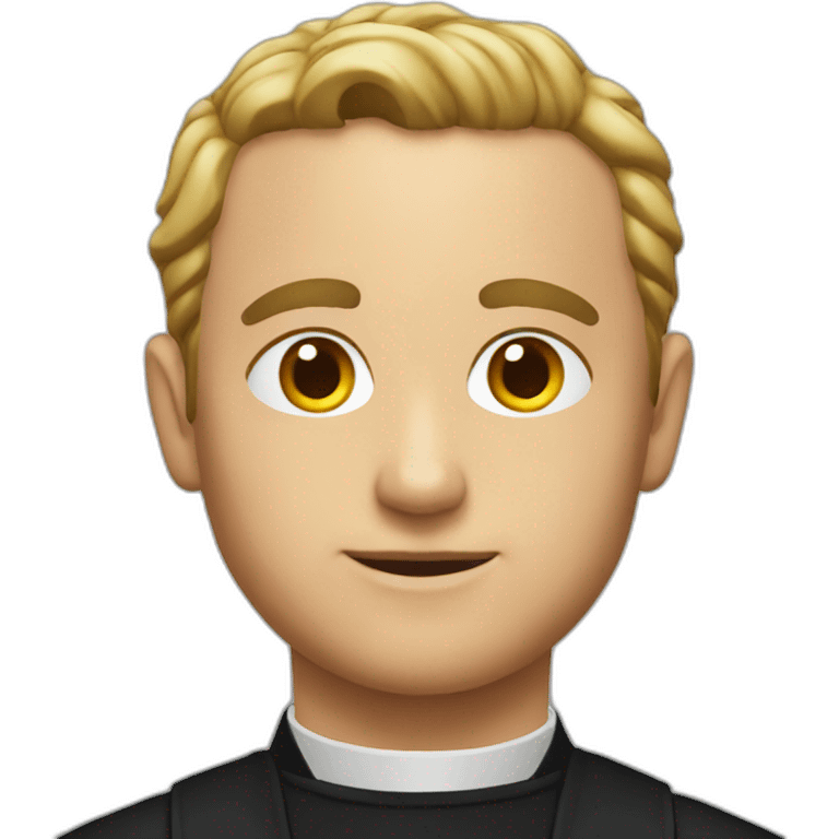 PRiest emoji